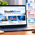 StealthGram