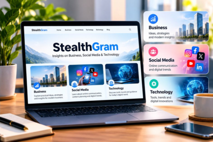 StealthGram