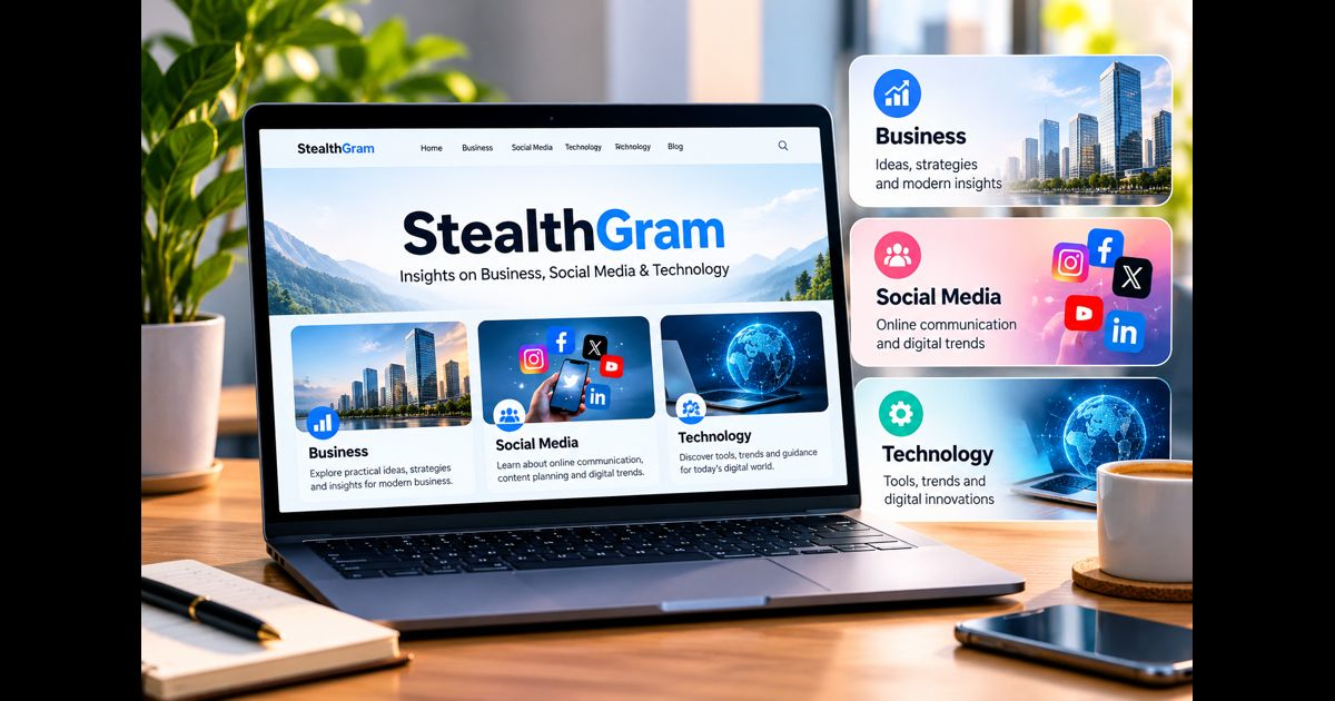 StealthGram