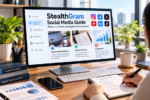 StealthGram social media