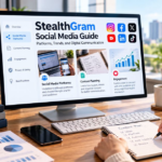 StealthGram social media