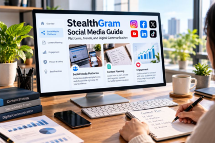 StealthGram social media