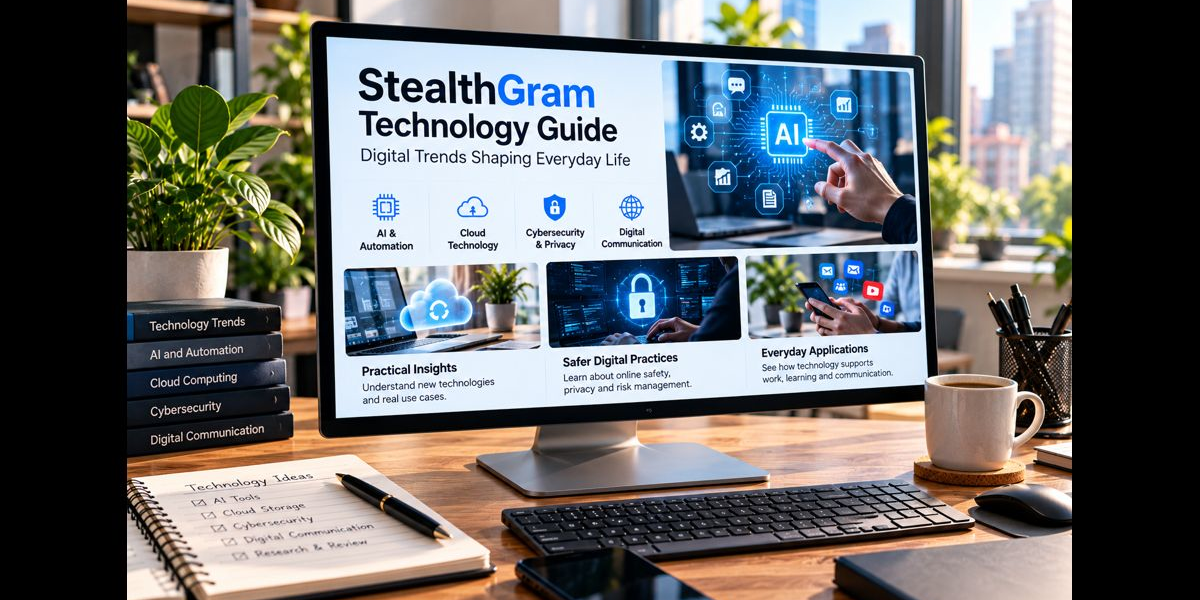 StealthGram technology