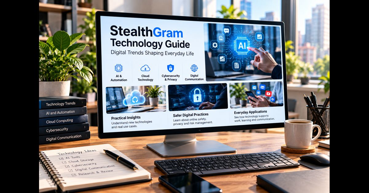 StealthGram technology