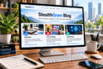 StealthGram Blog