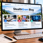 StealthGram Blog