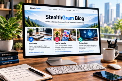 StealthGram Blog
